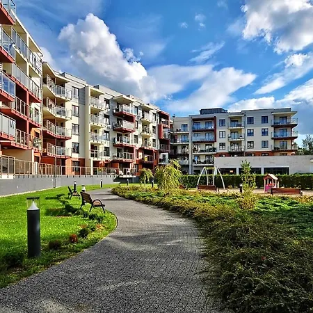 MICHELLE APARTMENT Polanki Park-2